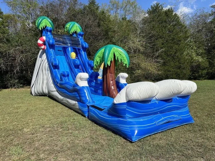 Water Slides - Inflatable Bounce Houses & Water Slides for Rent in ...