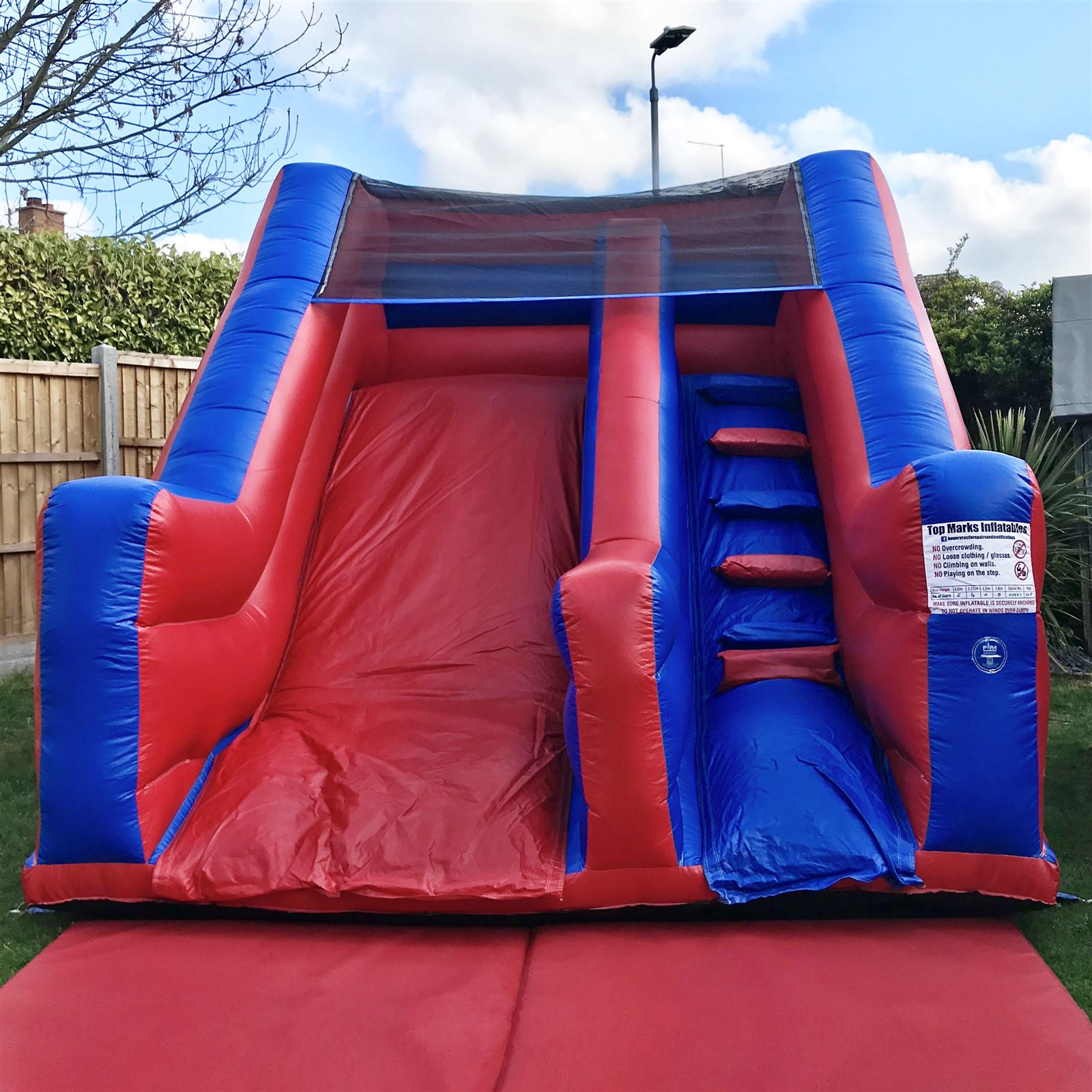 brendan's bouncy castle hire