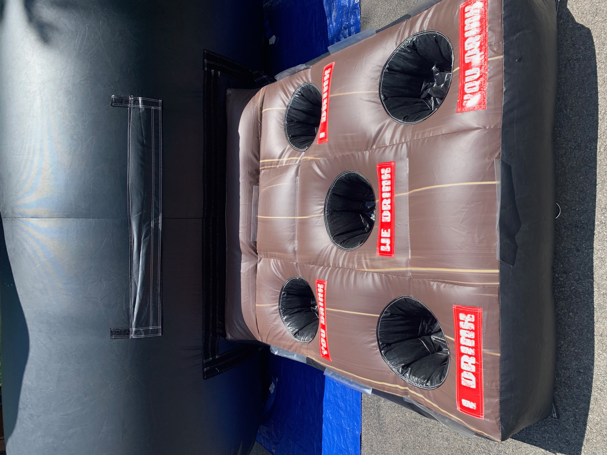 MEGA Roulette with Side Games Bounce House Rental in Pittsburgh