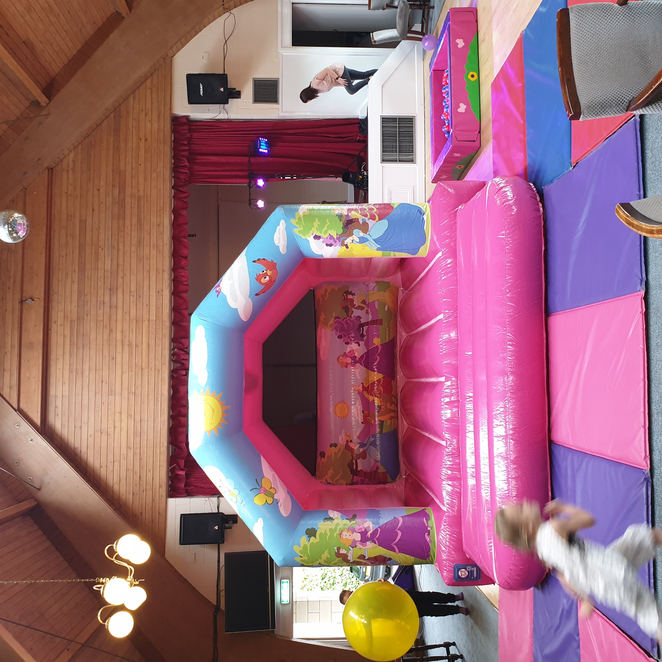 kb bouncy castles