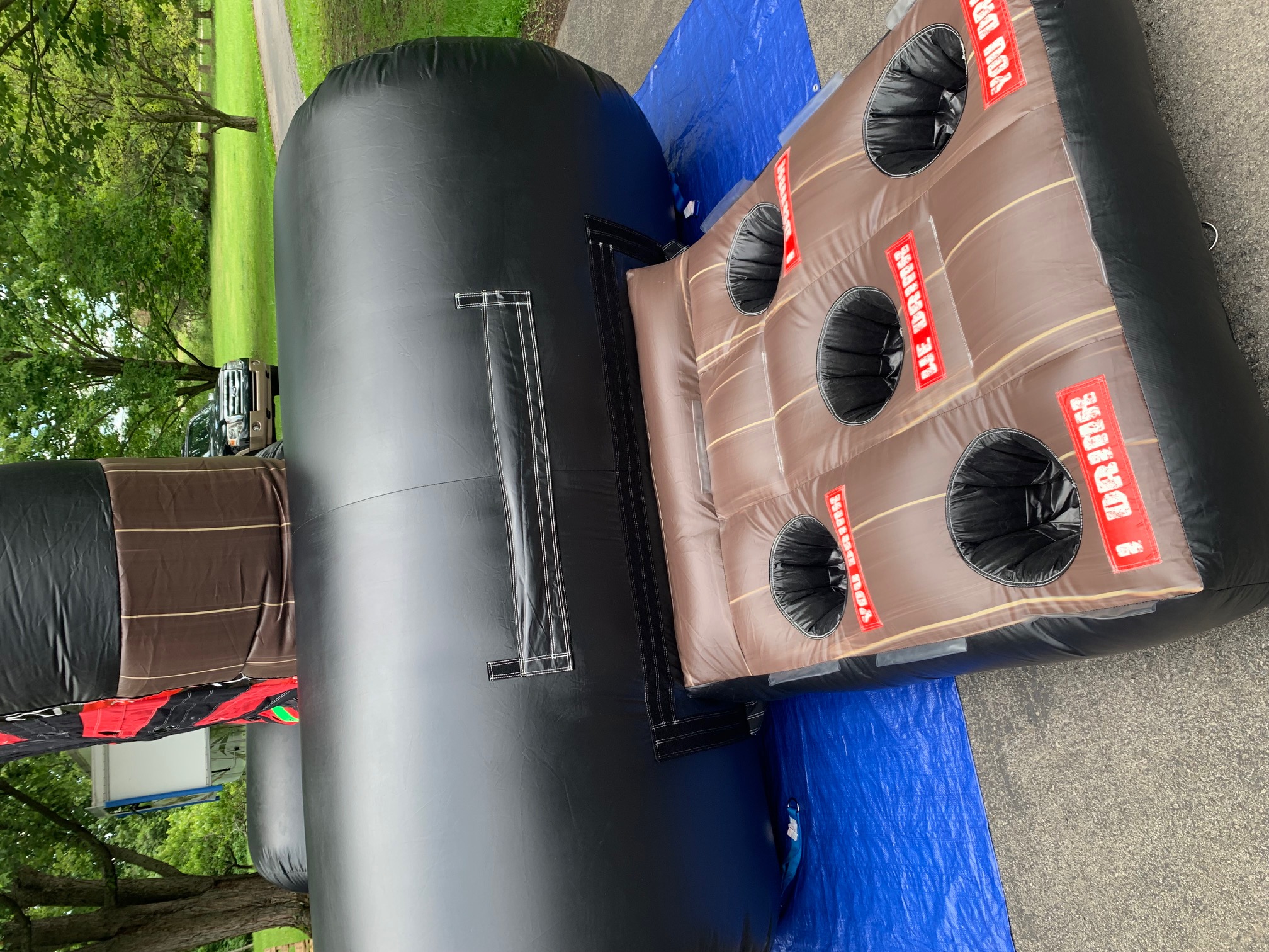 MEGA Roulette with Side Games Bounce House Rental in Pittsburgh