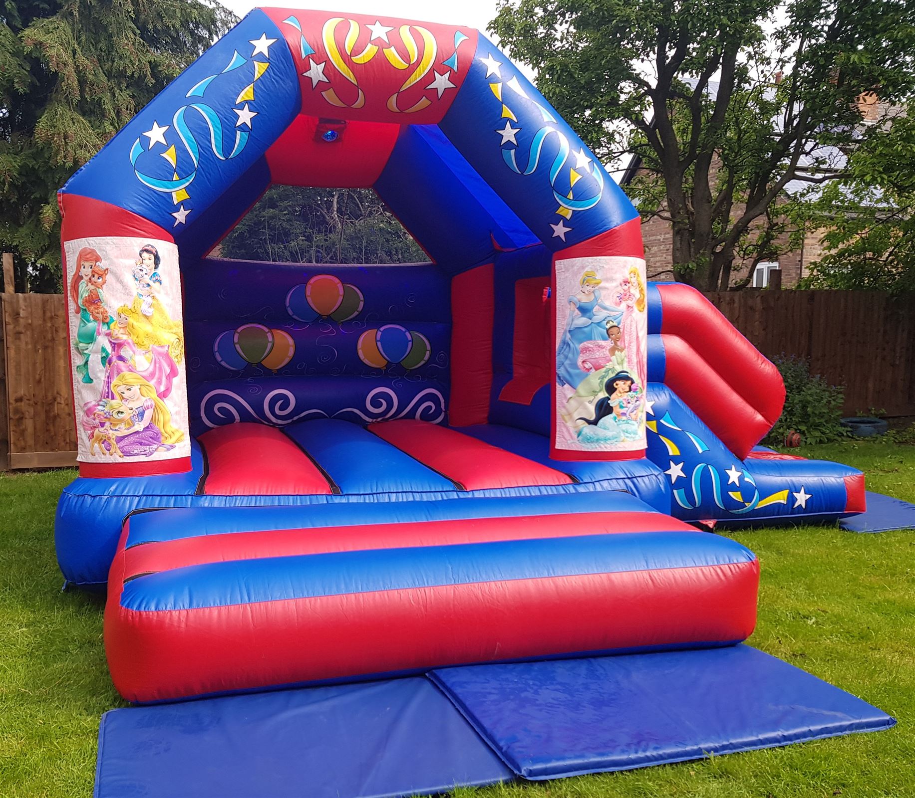 All Products Bouncy Castle Hire in Nottinghamshire/Derby