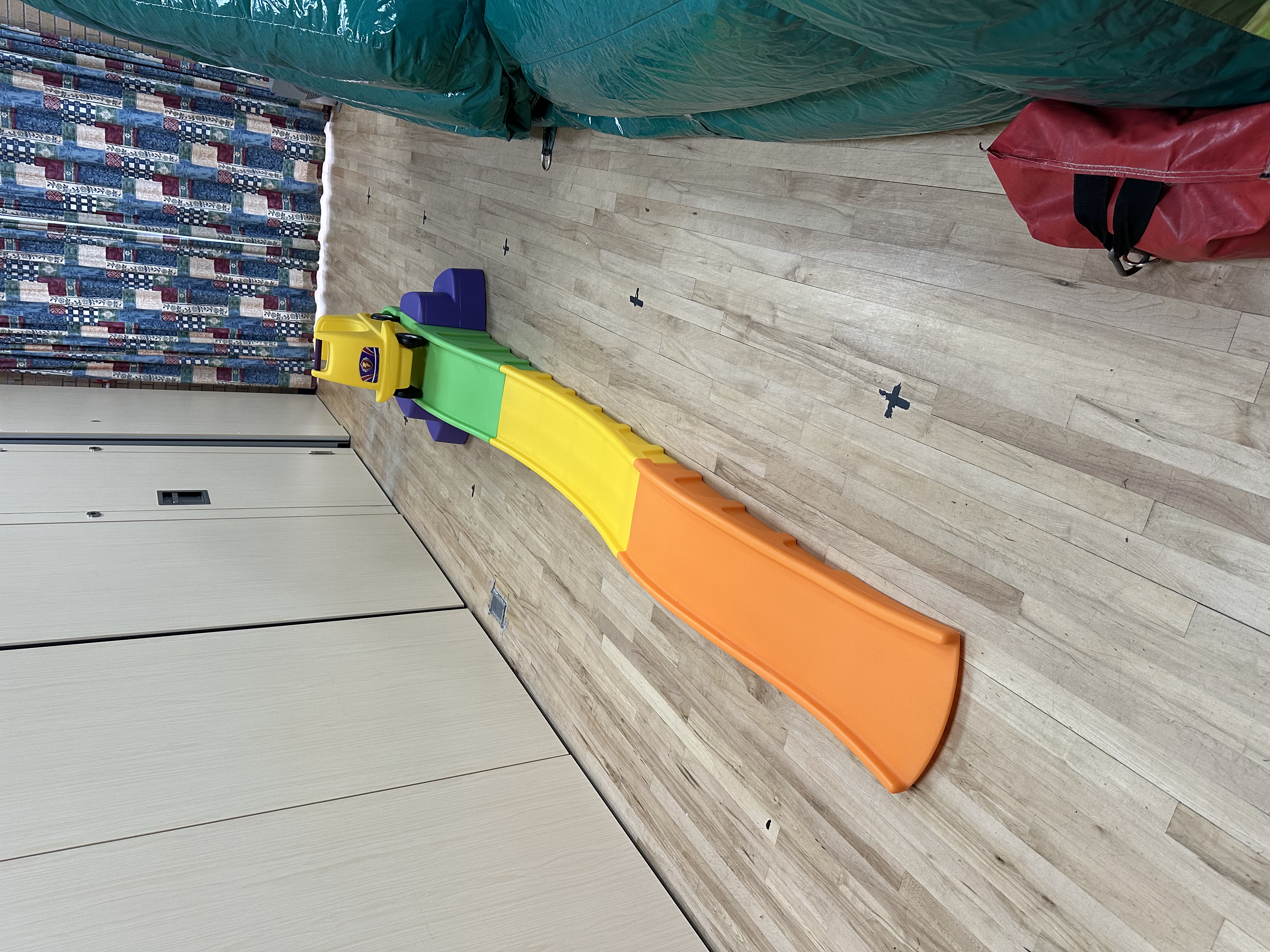 Toddler car and ramp/mini rollercoaster - Bouncy Castle Hire in Louth ...