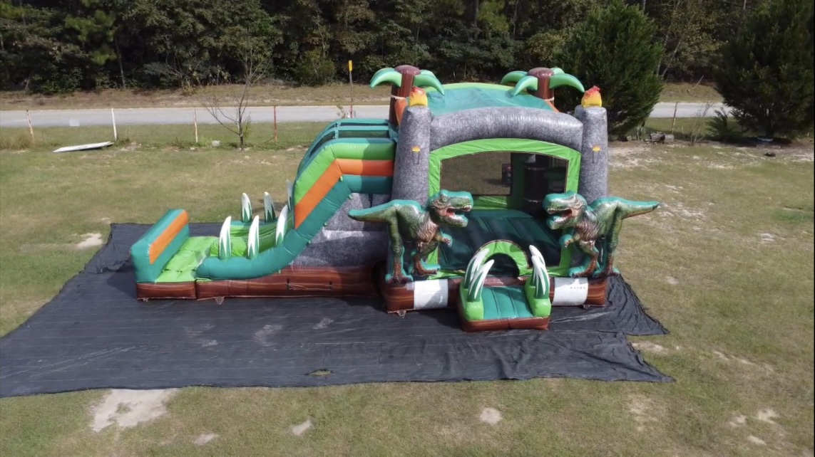 Dry Units Inflatable Rentals, Bounce House Rentals, Water Slides in Norman Park, Moultrie