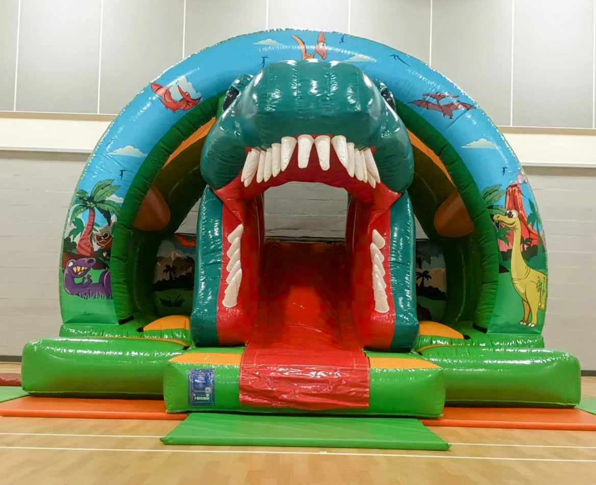 3D Bouncy Castles - Bouncy Castle Hire in Milton Keynes, Luton ...