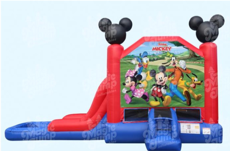 Sebastian Inflatable Water Slides - Inflatable rentals in FL | Sebastian Inflatables