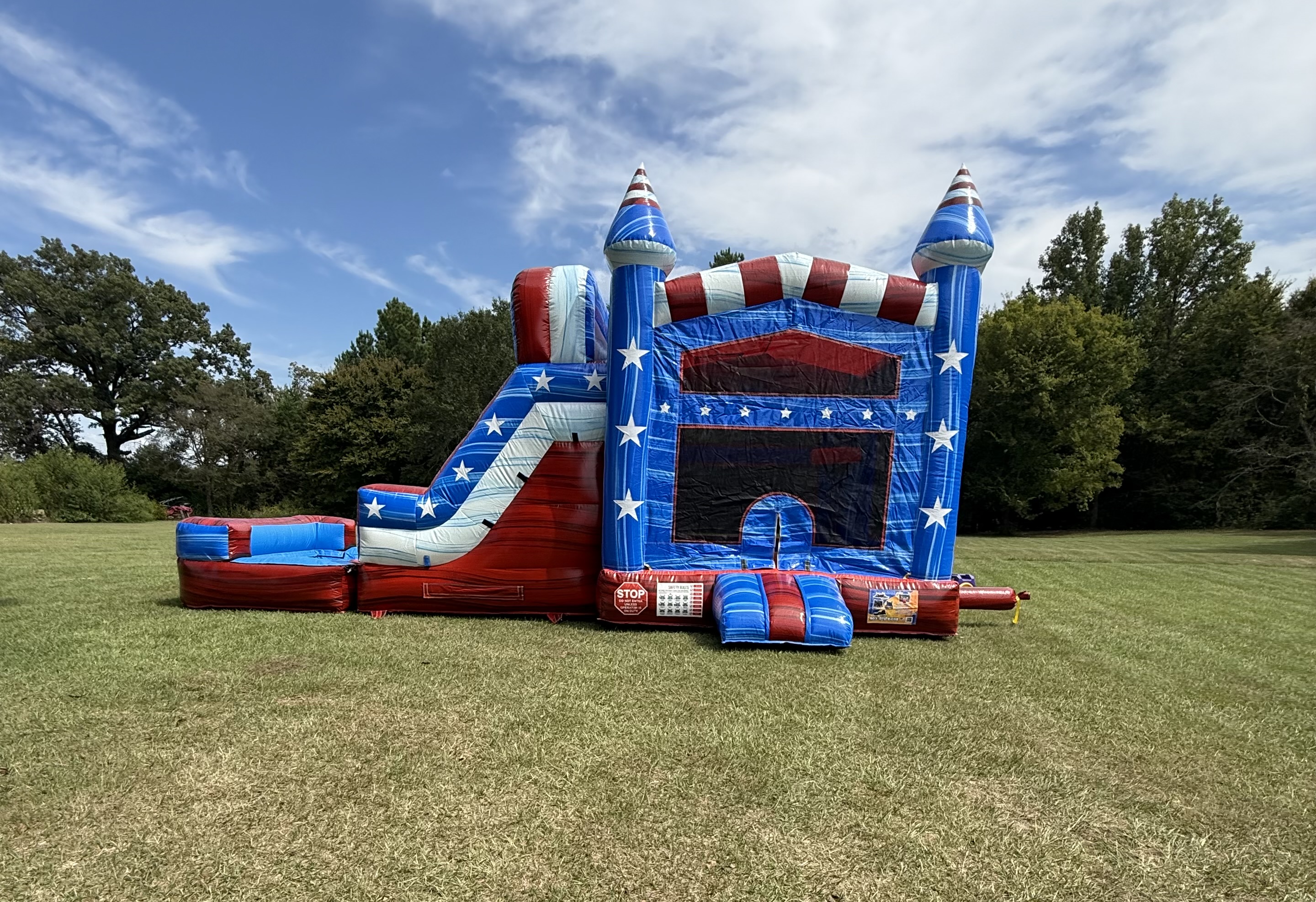 Inflatable Slides Rentals Inflatable Slide Rentals in East Texas | Kelly's Party Rental