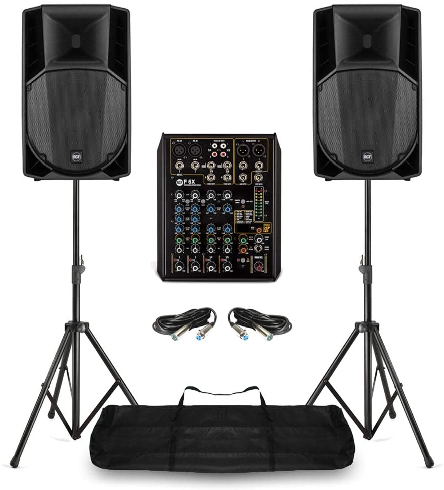 PA system hire Liverpool, Manchester and Cheshire
