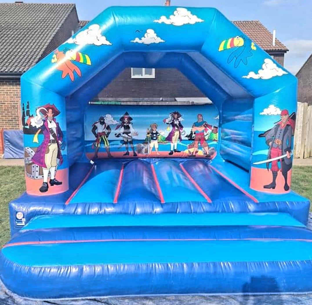 bradmore bouncy castles hire