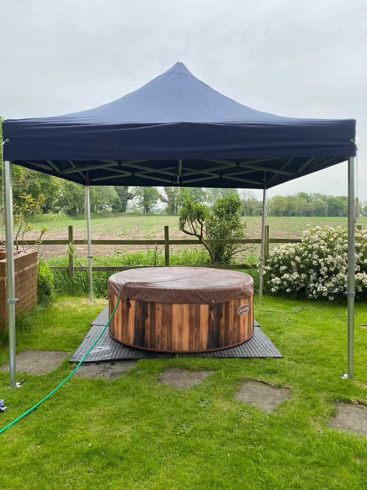 Hot Tubs Cheshire Hot Tub Hire Chester, Warrington & More