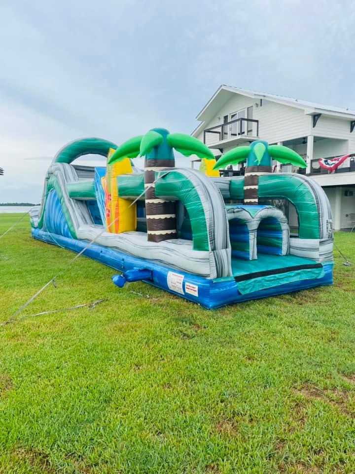 Combo Bounce Houses Bounce House and Water slide Rentals in Willows