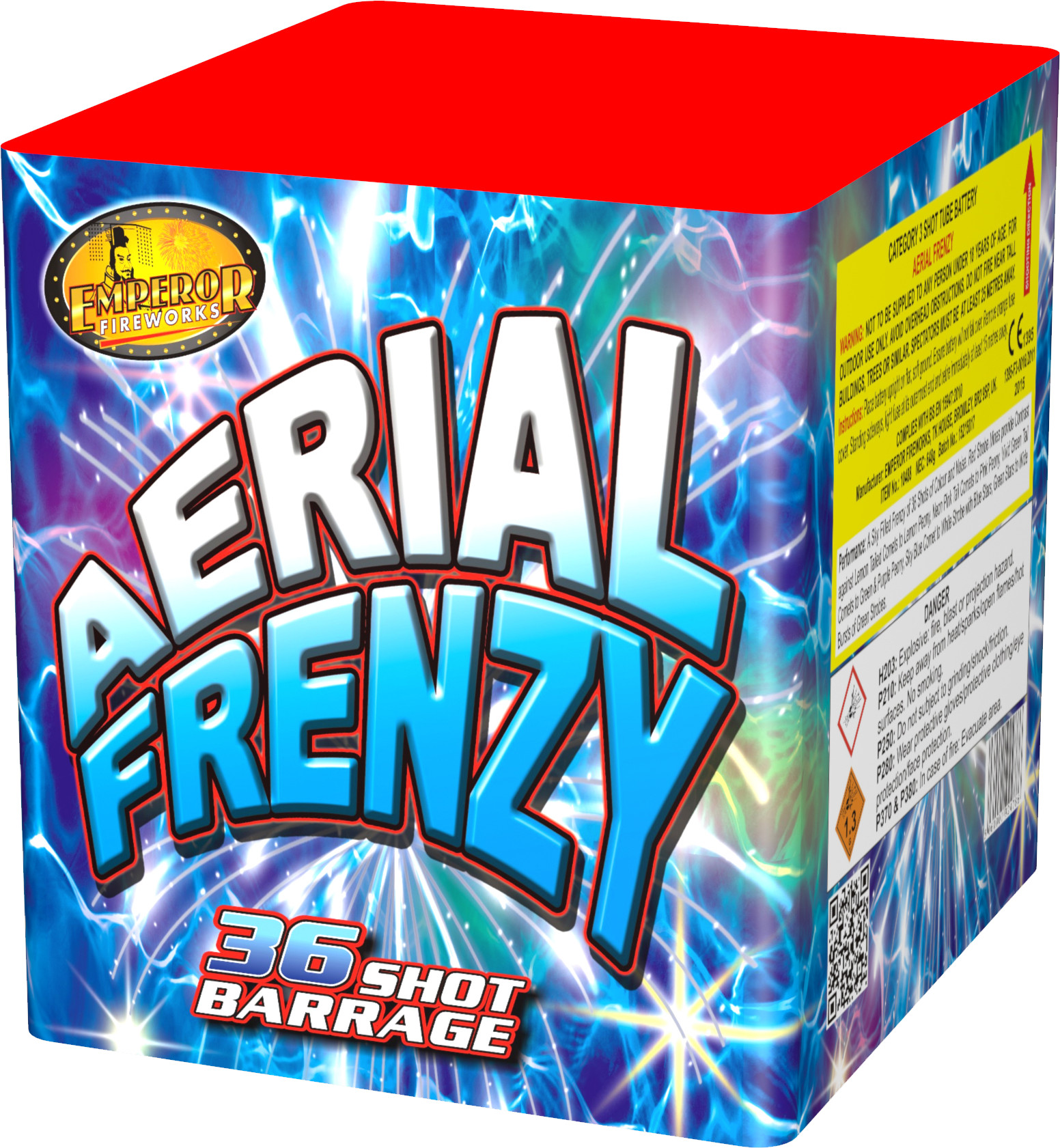 Compound Fireworks & "Displays in a box" Fireworks for Sale in