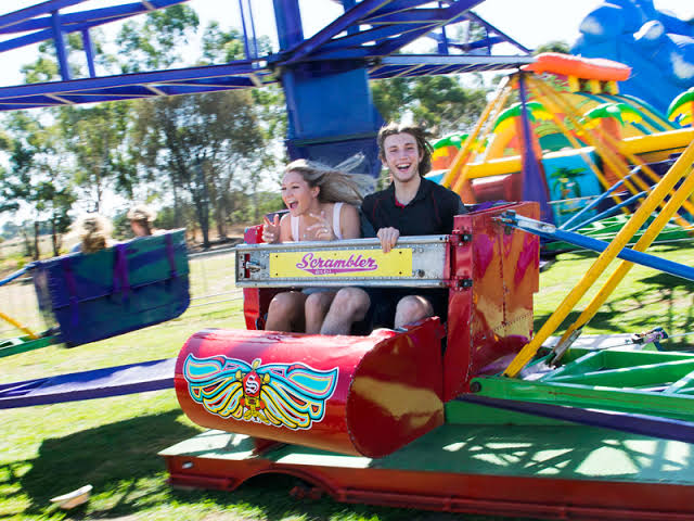 Cha Cha - Jumping Castle Hire in Melbourne, Pakenham, Mornington ...