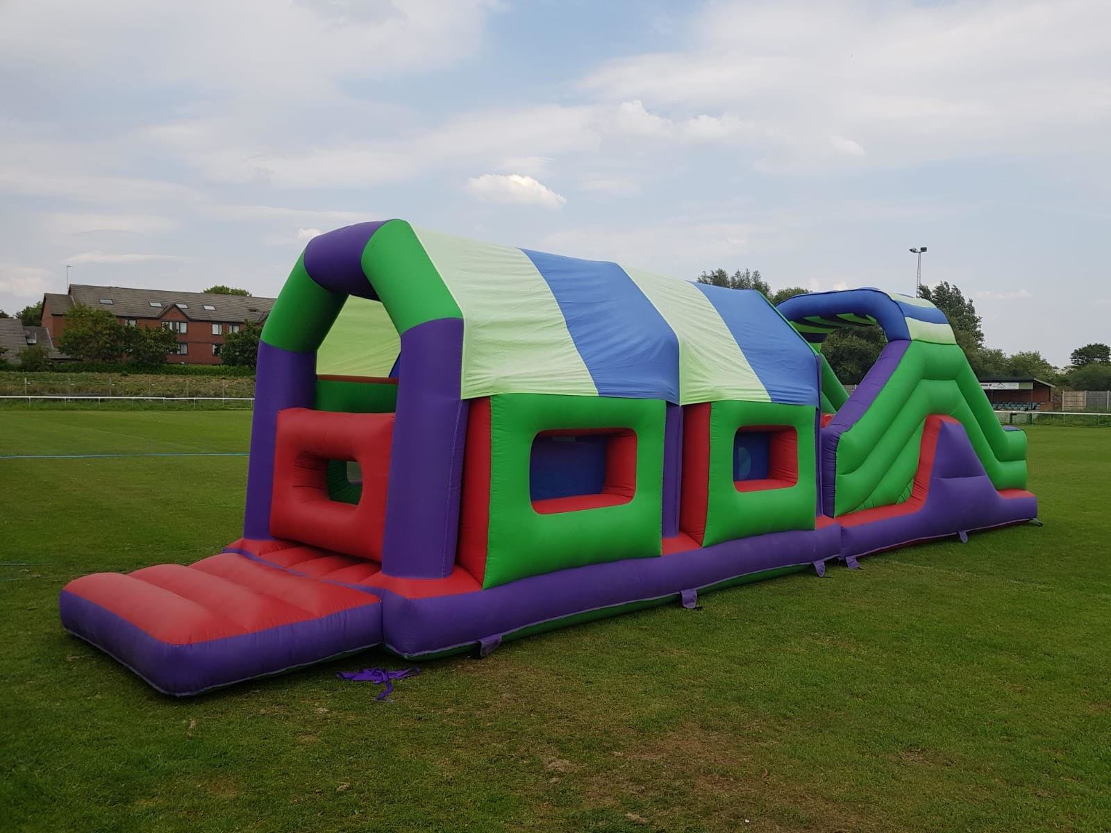 Bouncy Castles - Bouncy Castle Hire in Milton Keynes | The Inflatables MK