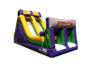jump n slide newton