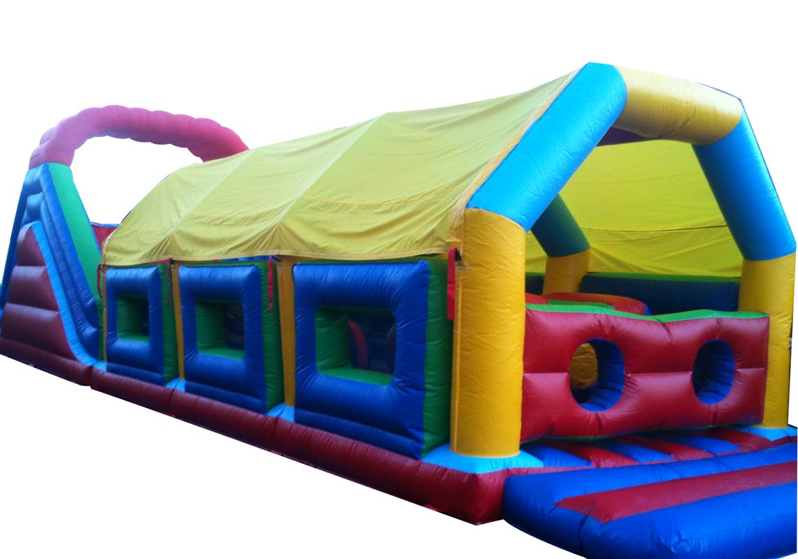 Its a knockout Inflatables - Bouncy Castle Manufacture & Sales in UK ...