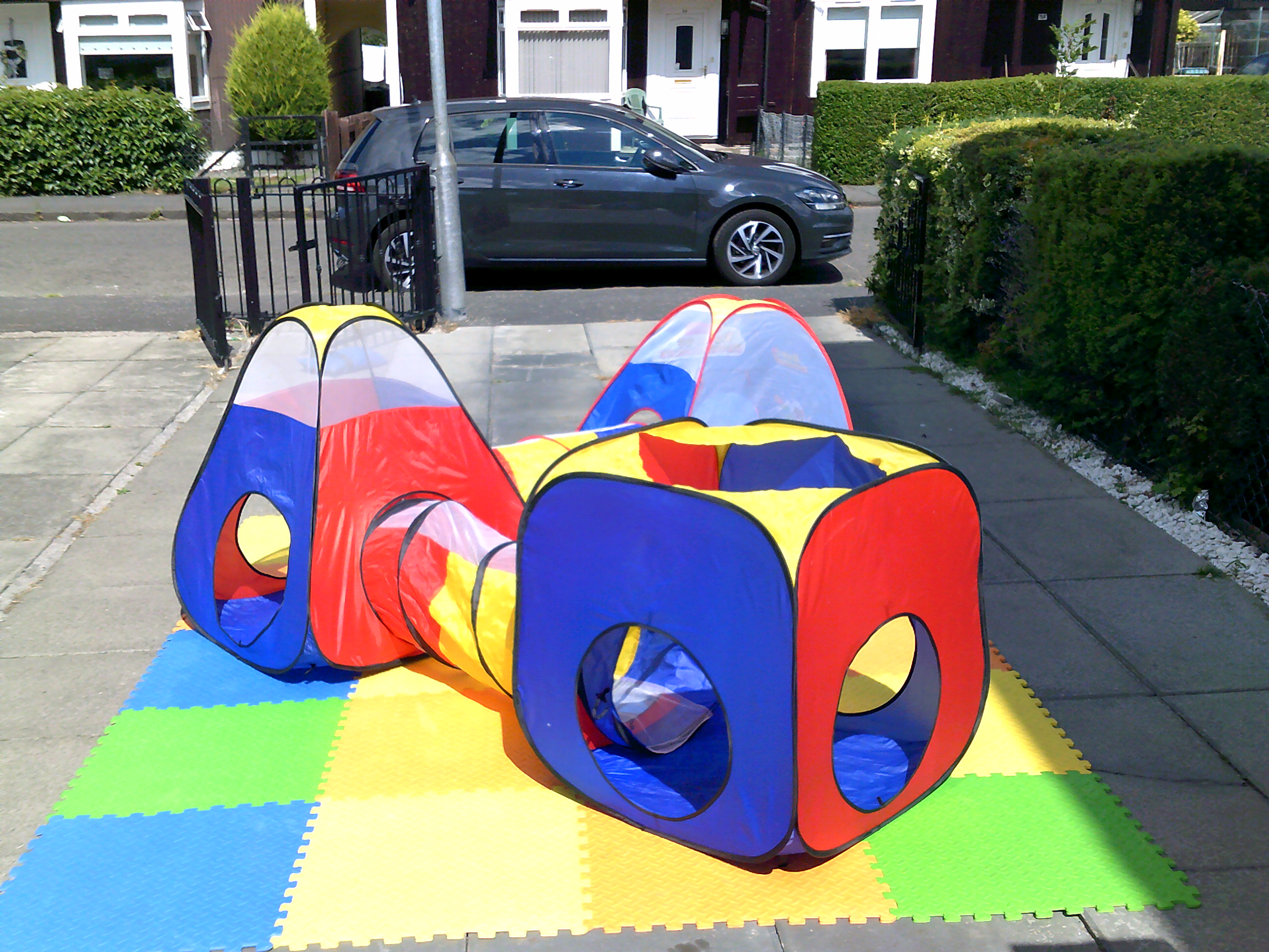 Pop up Tents and Tunnels Hire in Motherwell Wishaw Hamilton Bellshill