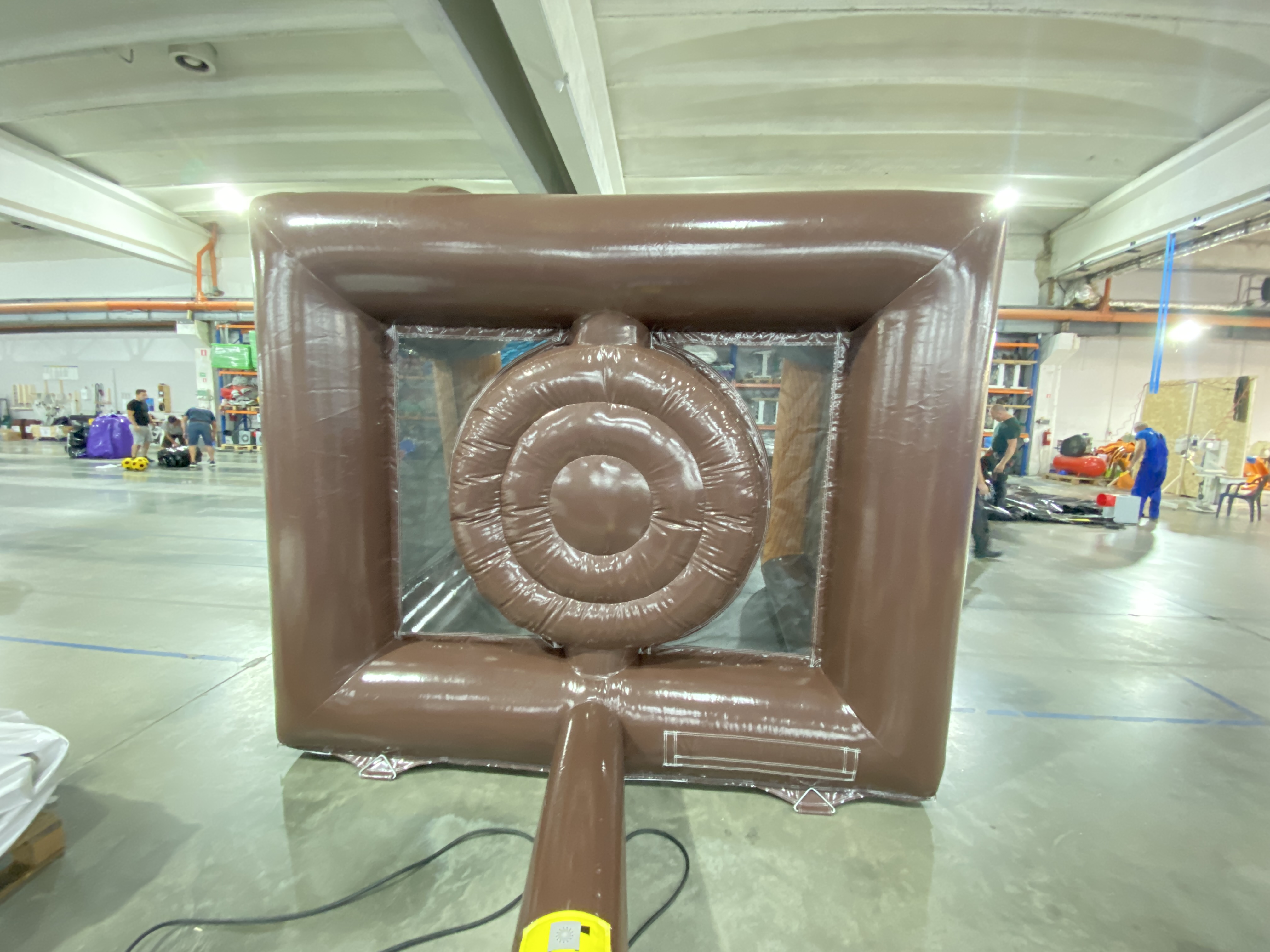 Axe Throwing Game Inflatable Hire Romford, Hornchurch & More