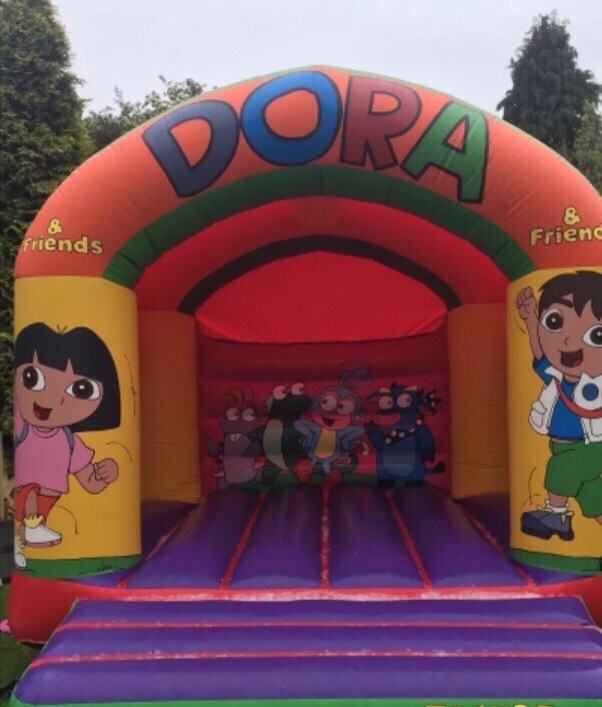 Bouncy Castles Bouncy Castle Hire In Birmingham Coventry Redditch And The Rest Of West Midlands