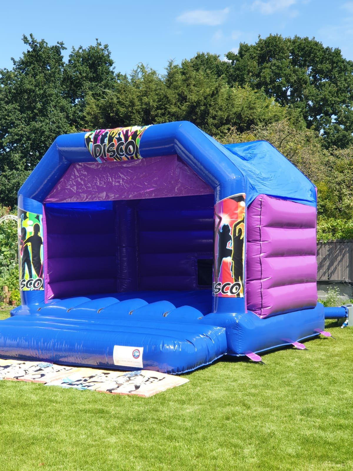 Pillow bash / pole joist - Bouncy Castle, Disco Dome, Soft Play, Slides,  Sumo Hire in Grays Brentwood Romford Hornchurch Upminster Dagenham Essex