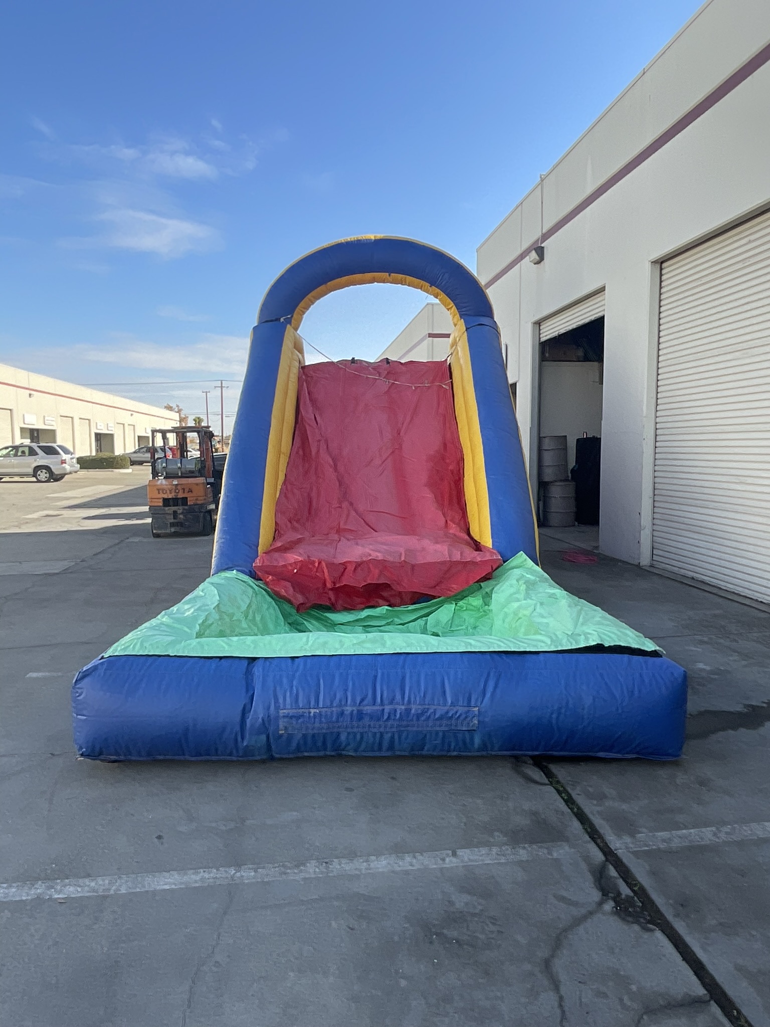 Used Inflatables and Used Bounce House for sale Sacramento