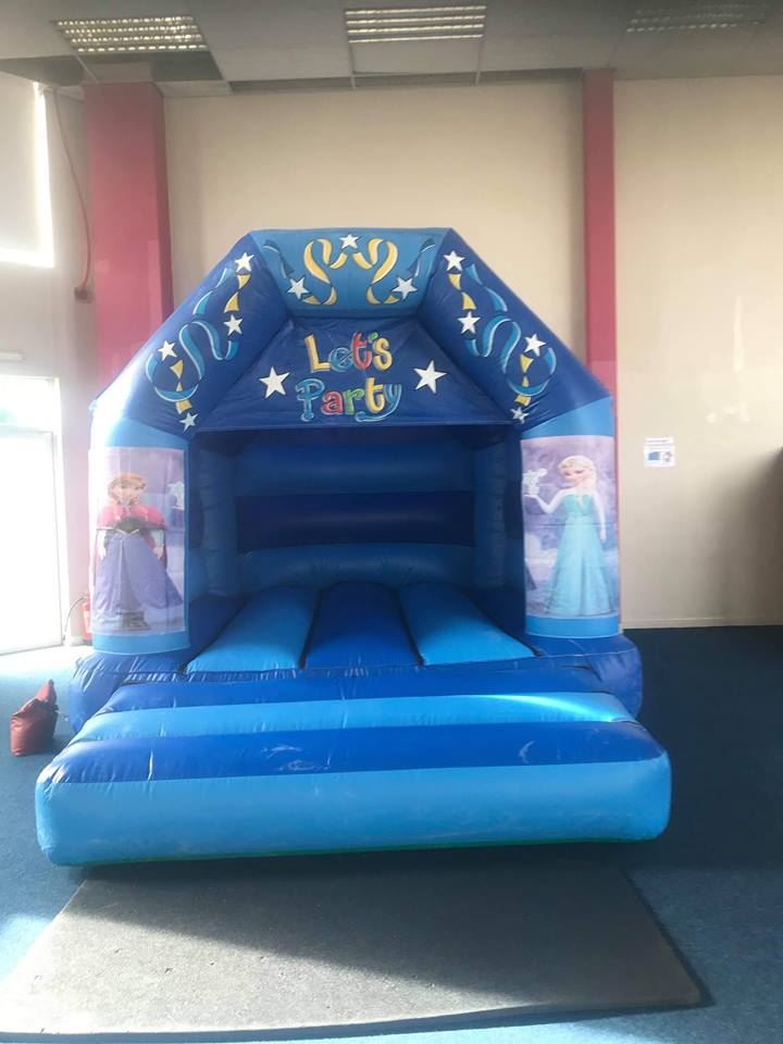 Fortnite bouncy castle manchester