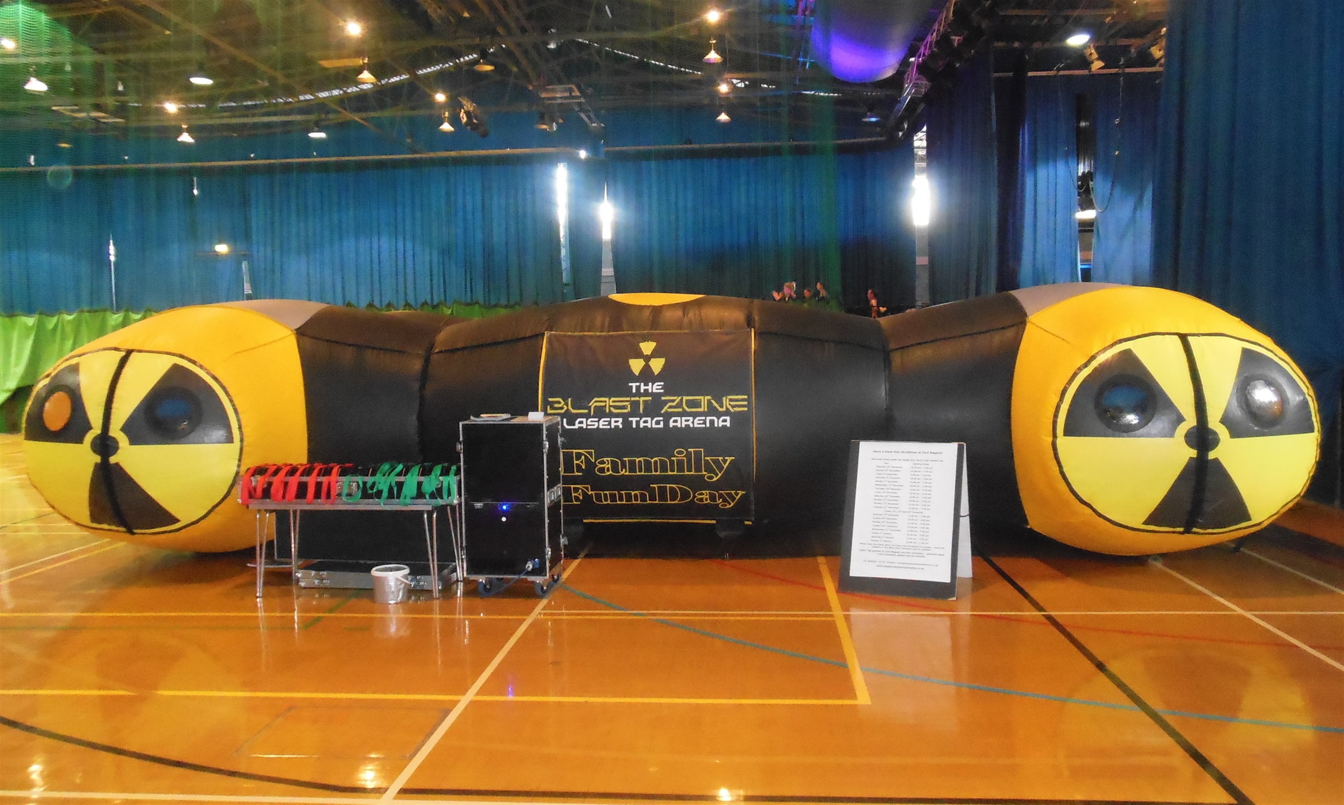 the-blast-zone-laser-tag-arena-bouncy-castle-hire-jersey-ci-soft-play