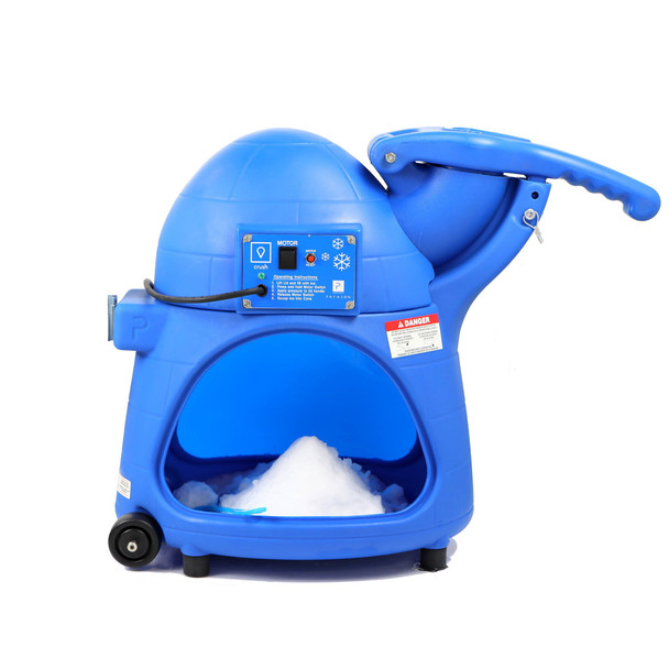Snow cone machine rental