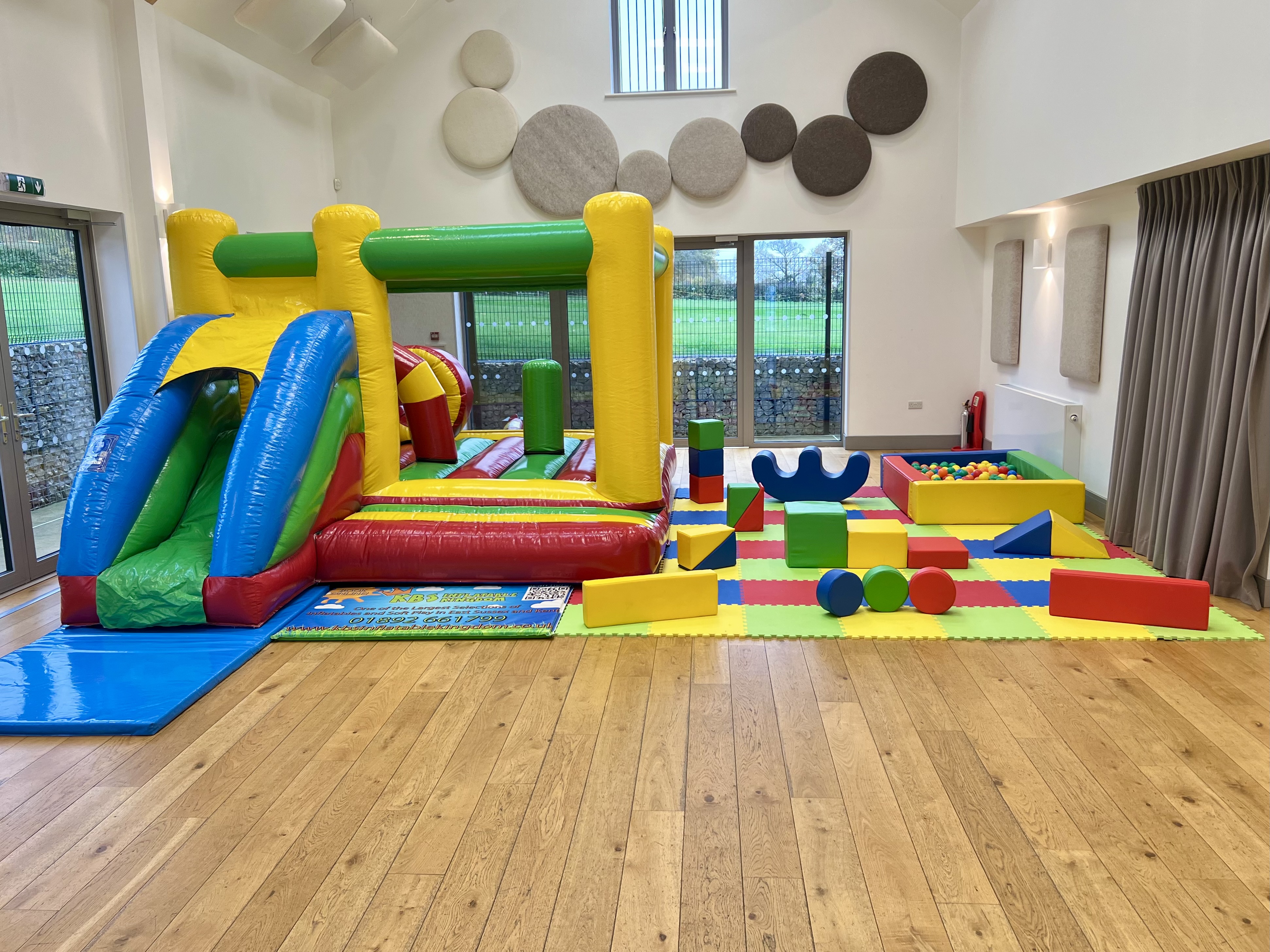 All Packages - Bouncy Castle Hire in Crowborough, Tunbridge Wells ...
