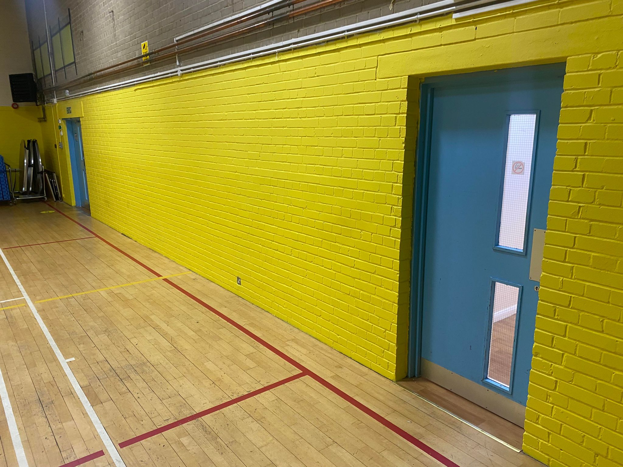 Belvedere Community Centre Hall Hire