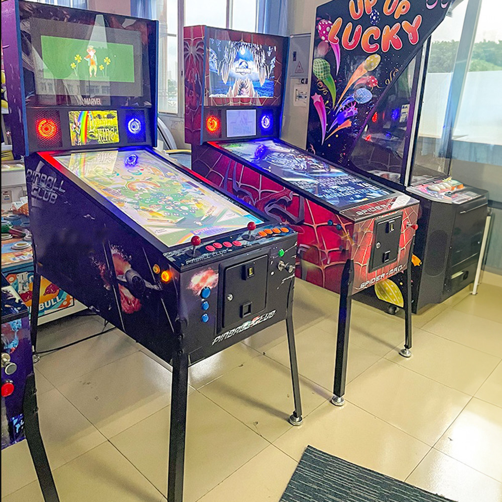 Pinball Machine Hire Inflatable, Bouncy Castle, Entertainment, Event