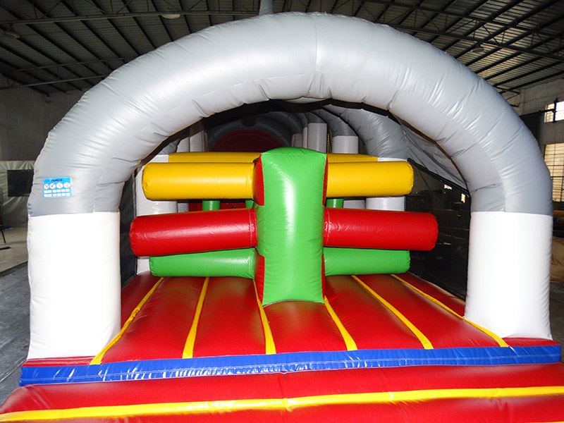The Great White Shark Obstacle Course - SBC174