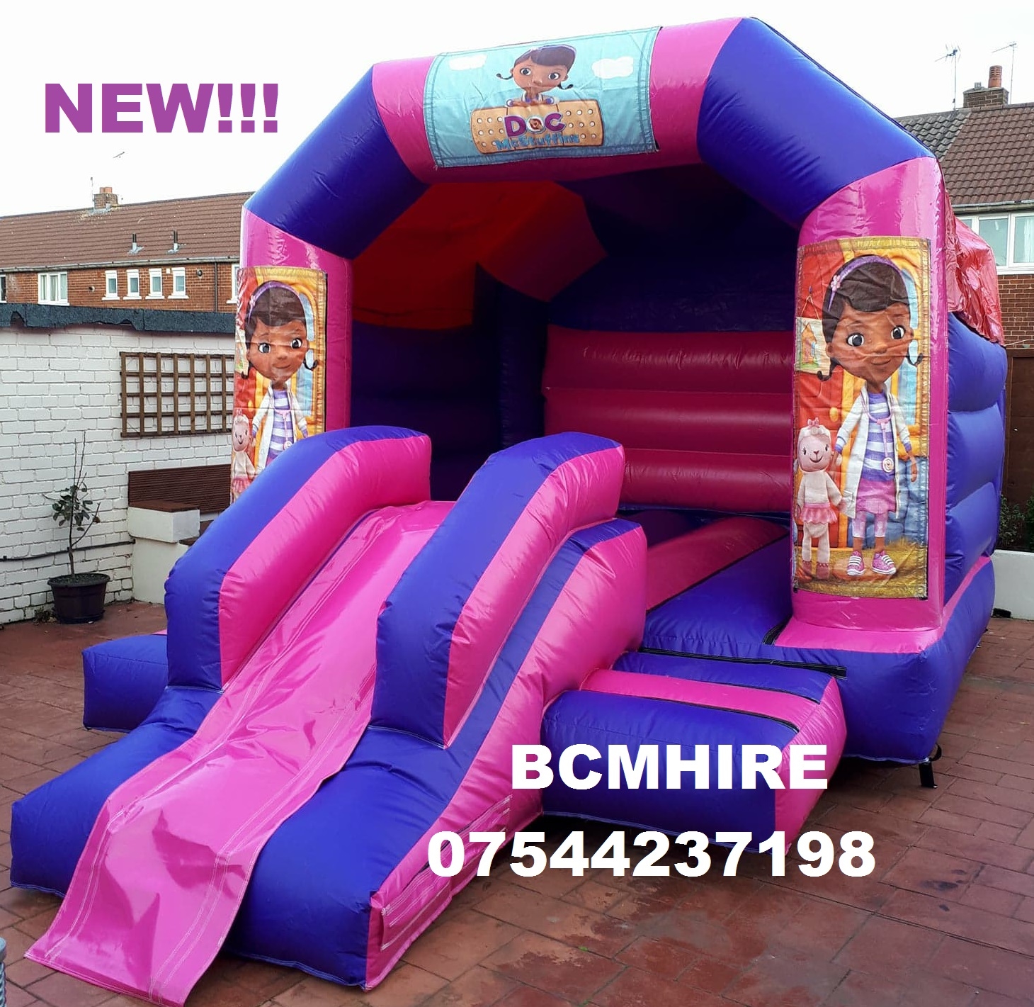 kidsplay bouncy castle