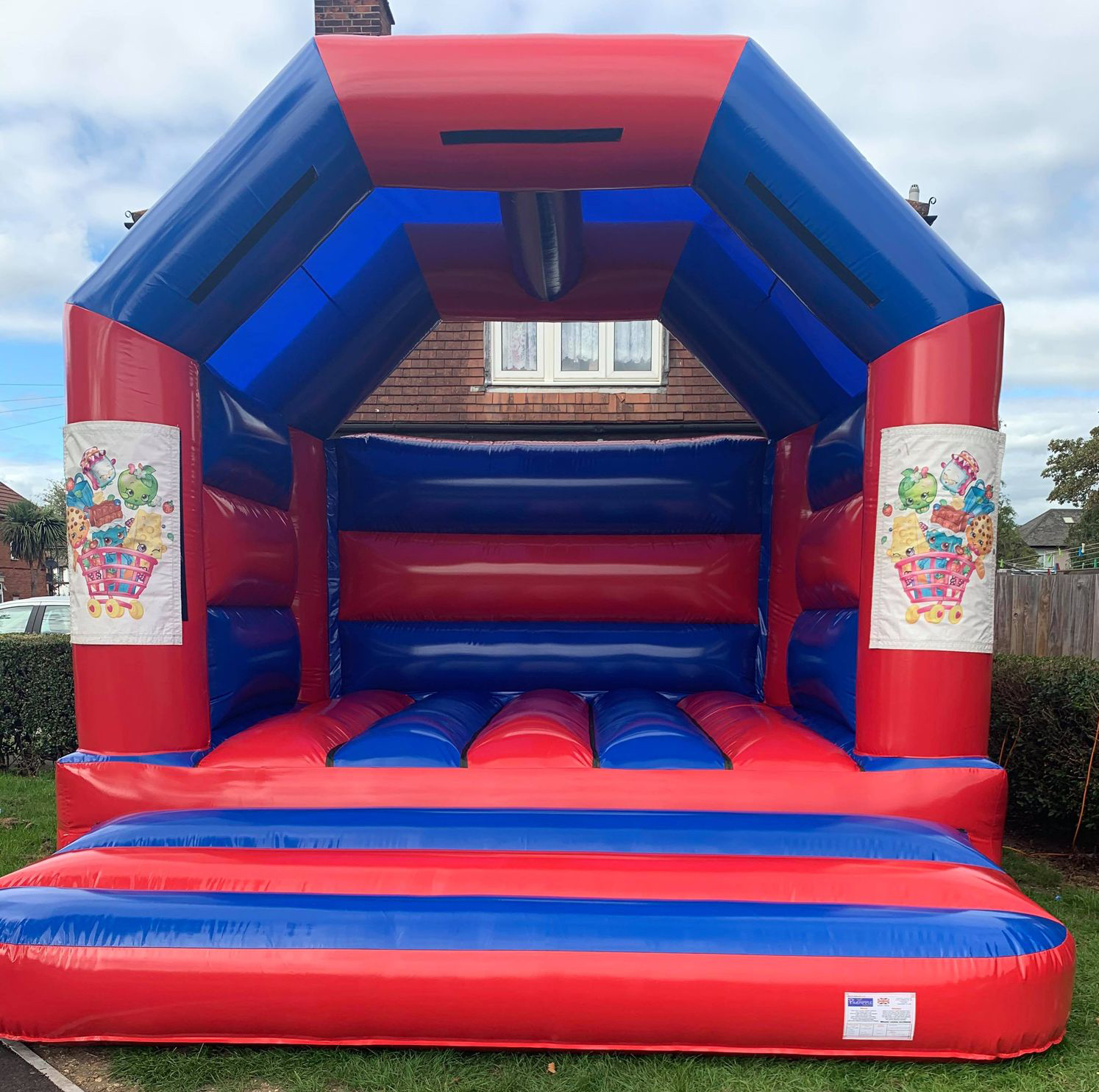 buy bouncy castle