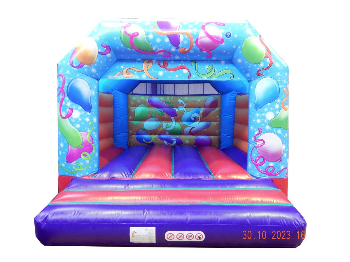 Bouncy Castles Inflatable Manufacturer in The UK