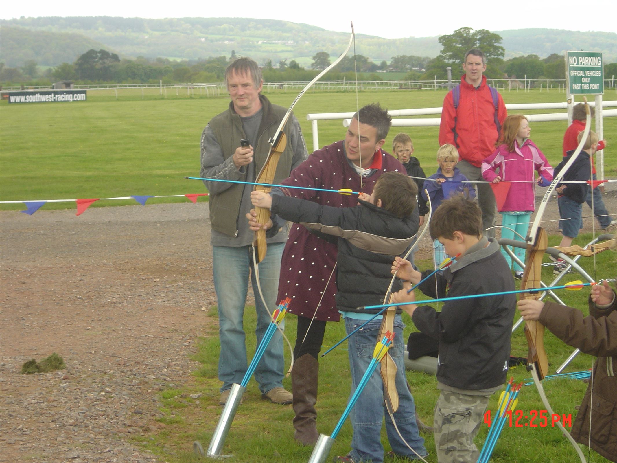 Archery Hire in London, Archery Equipment Hire in Essex & London