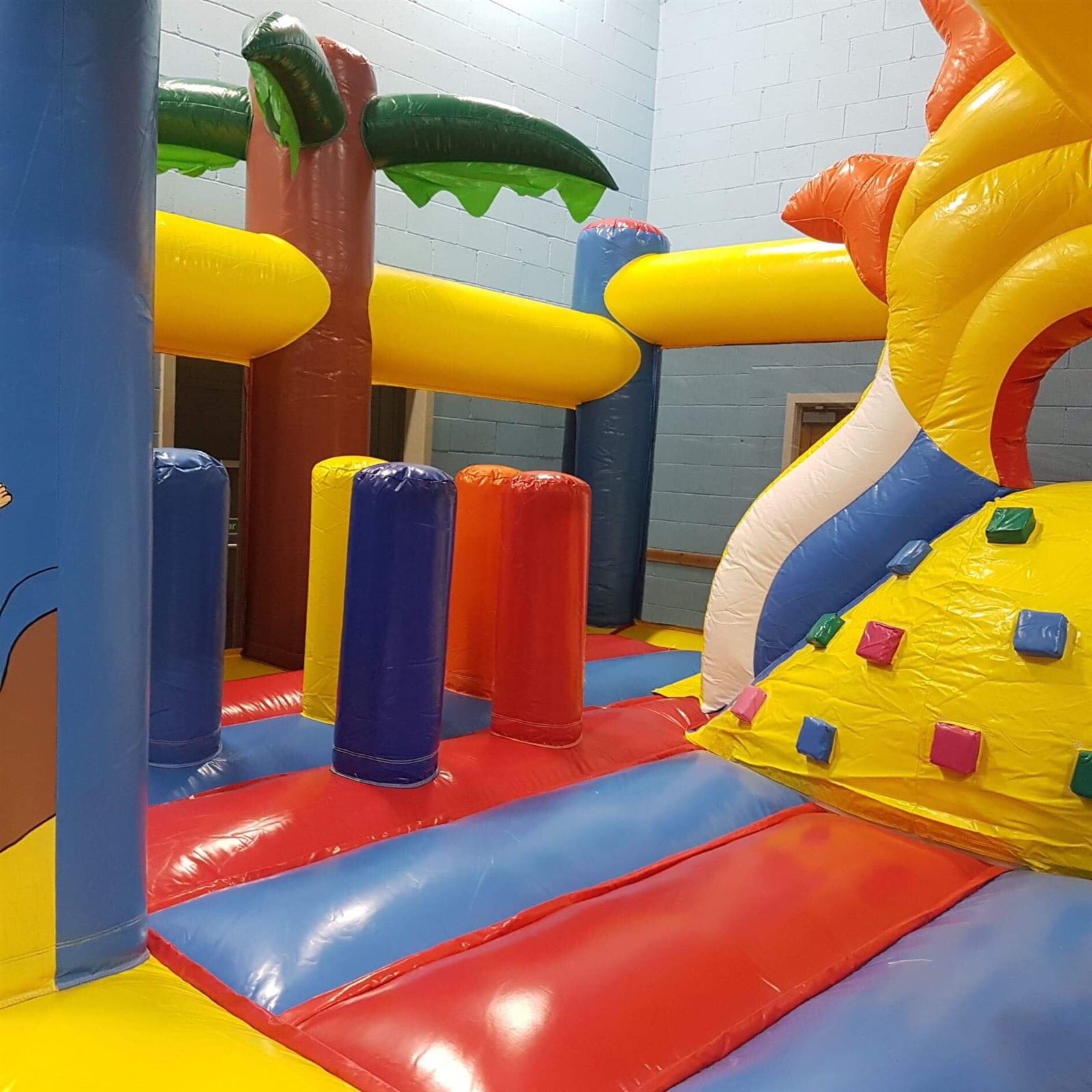 bounce park for toddlers