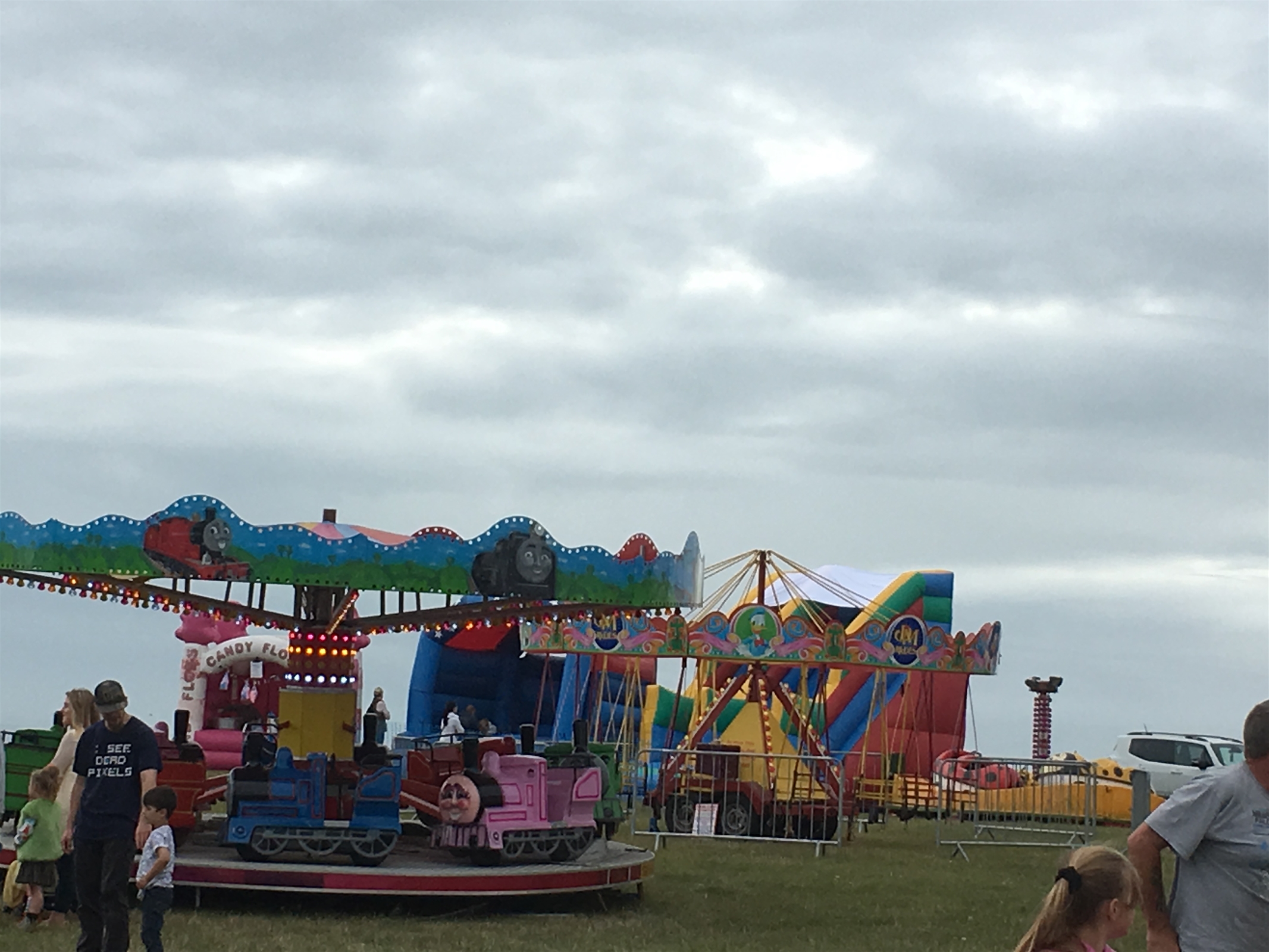 Fun Day Gallery - Bouncy Castle Hire, Fairground Attractions and Photo ...