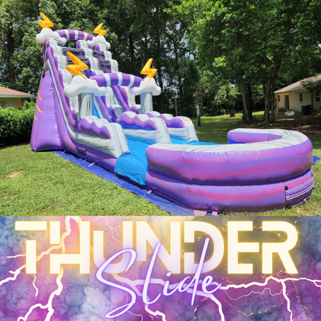 Water Slides Bounce House and Water Slide Rental Ocala FL in Ocala