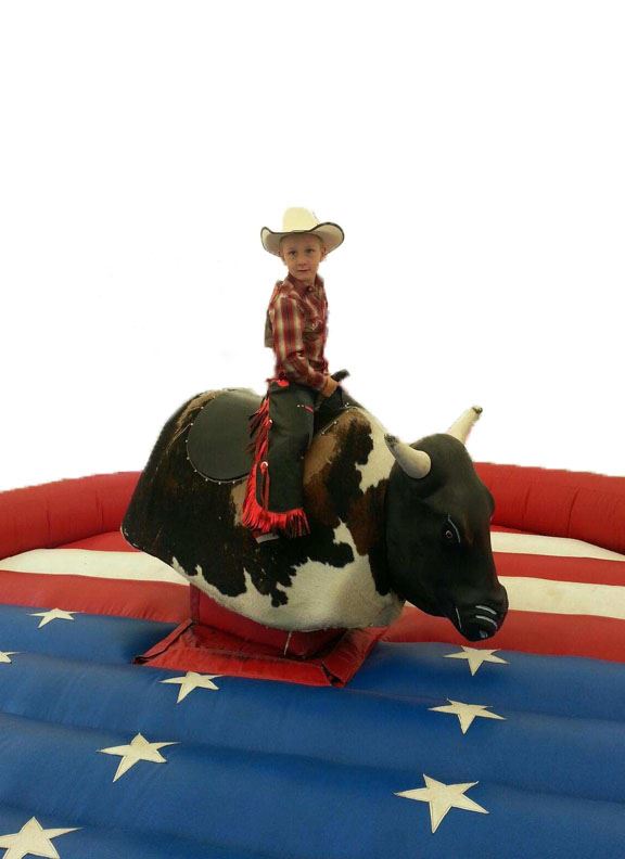Mechanical Bull Rental Sacramento