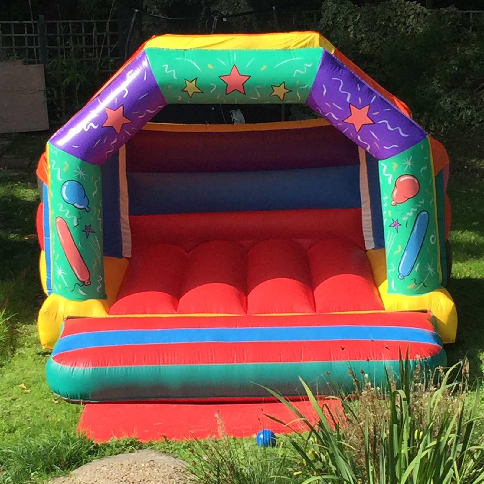 bouncy castle bouncy castle