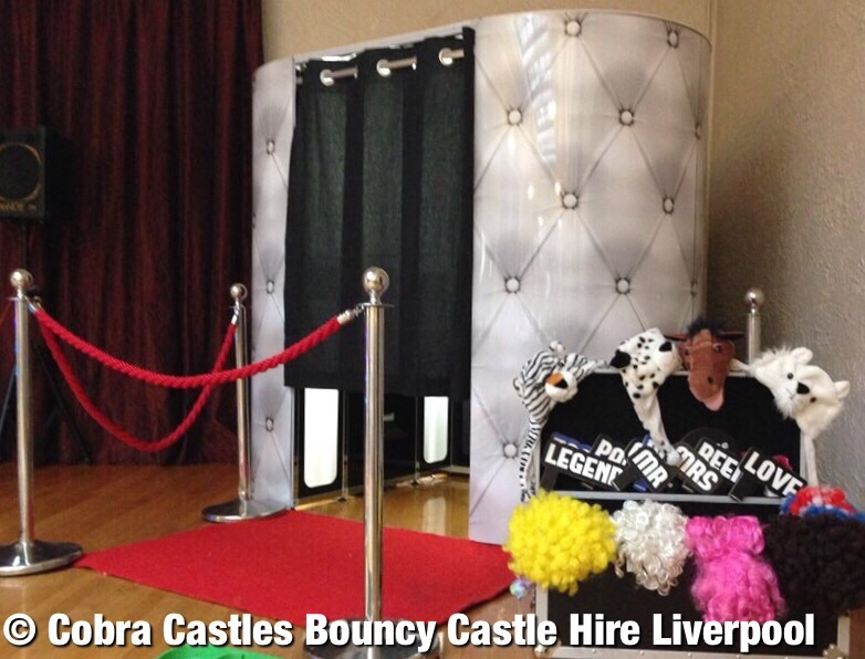 Party Hire Supplies Best Bouncy Castle Hire service in Liverpool