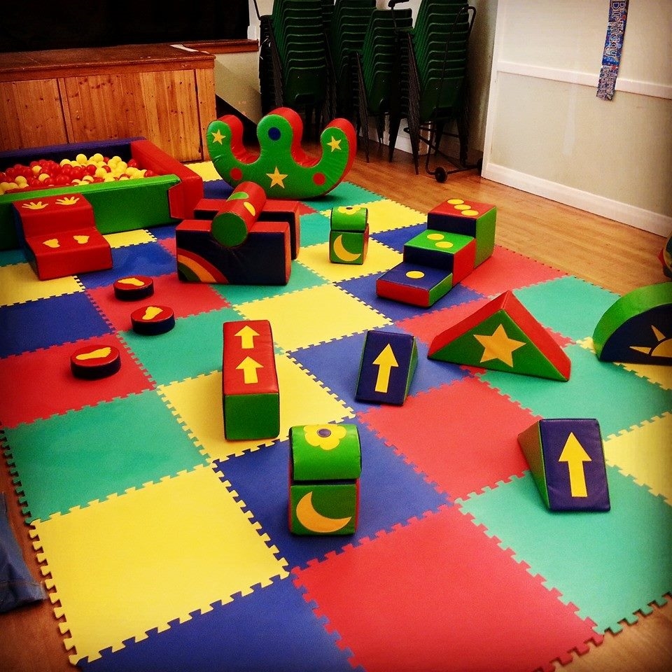 inflatable soft play for sale