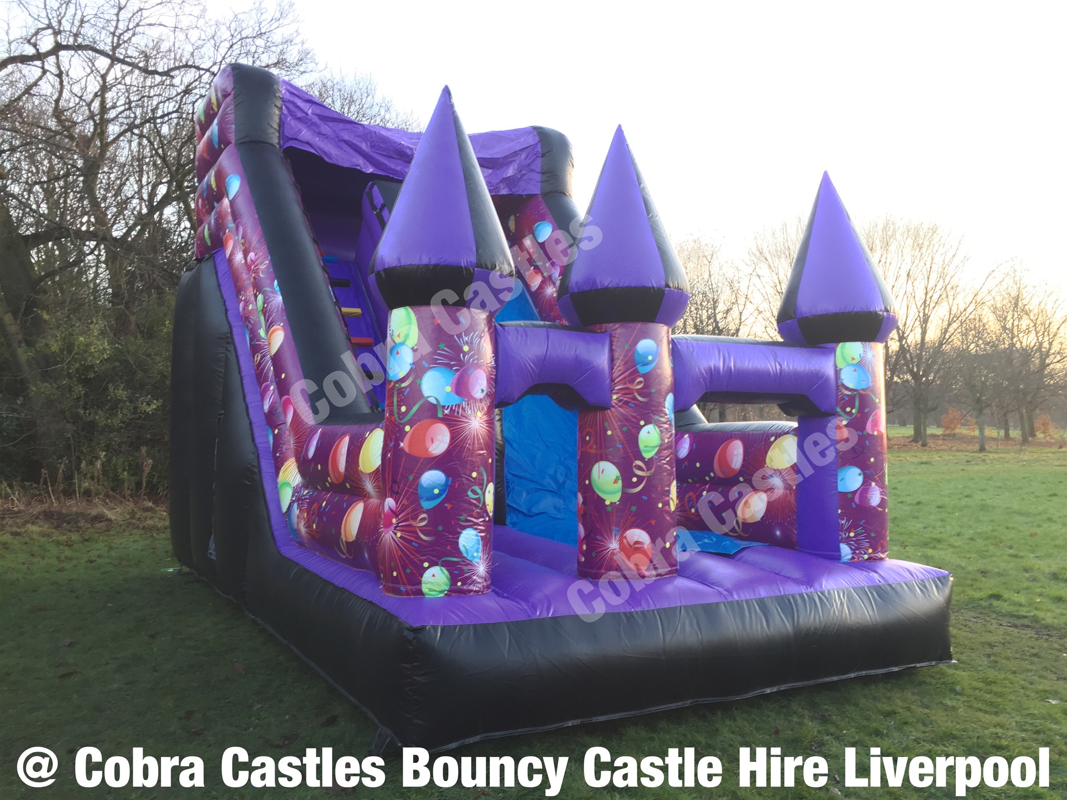 Bounce House Liverpool