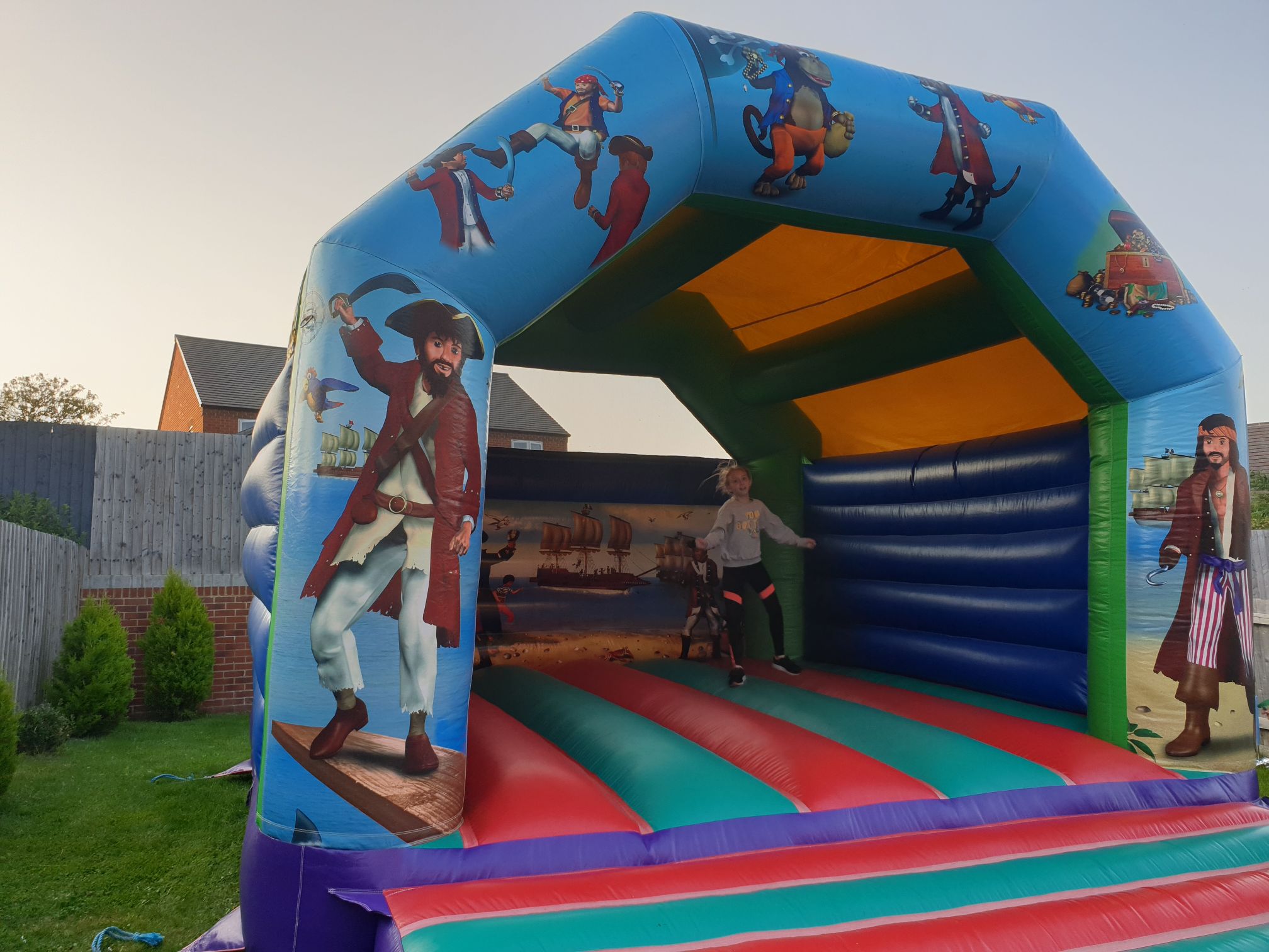 brendan's bouncy castle hire