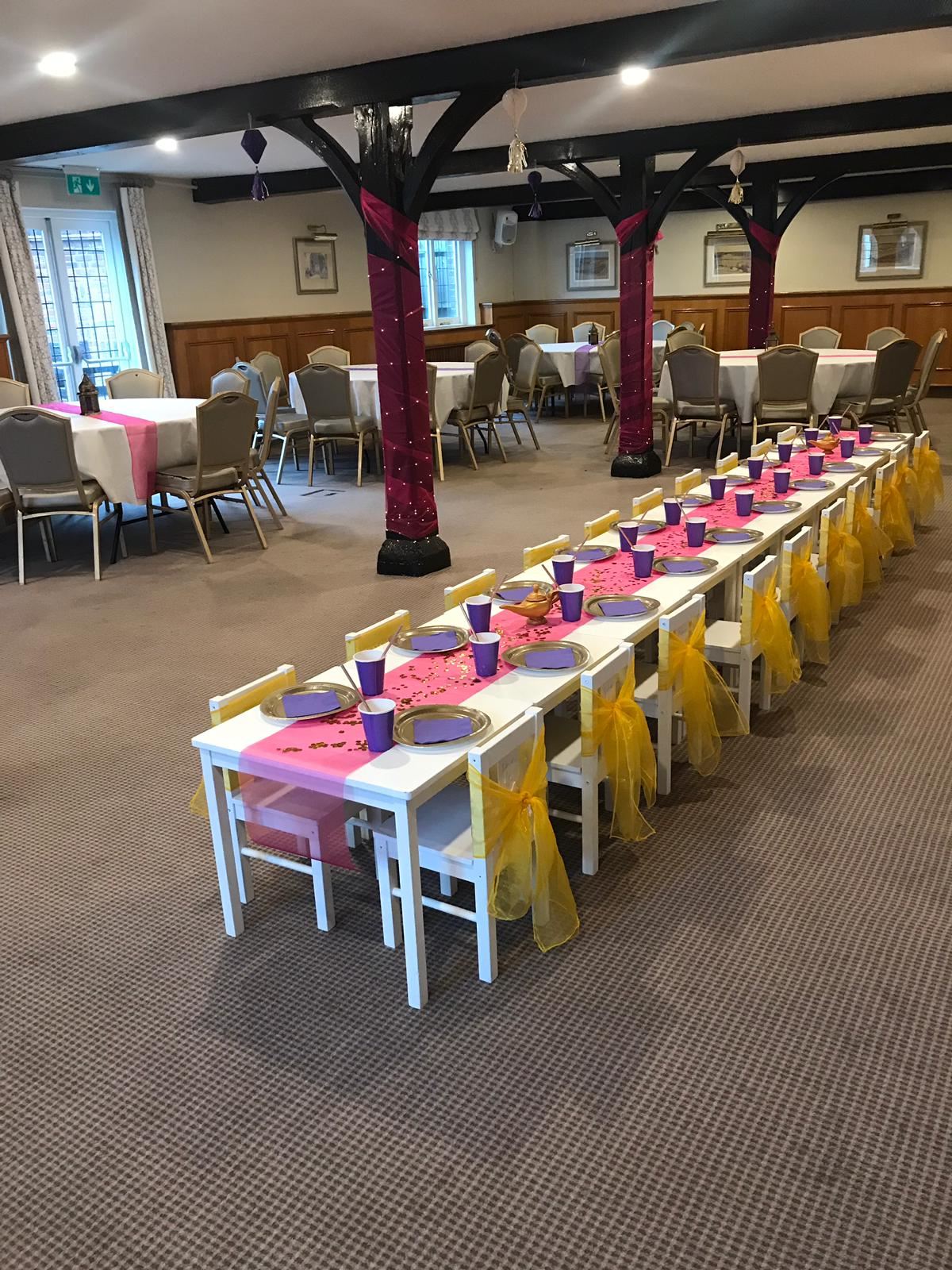 Childrens Wooden Tables and Chairs Best Bouncy Castle Hire, Soft Play