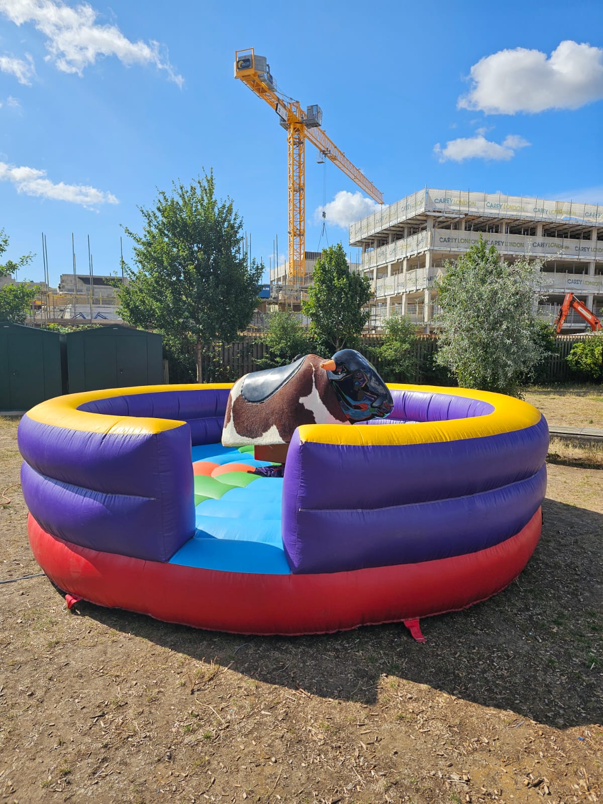 Bucking Bronco Hire London – Ride the Wild West at Your Event!