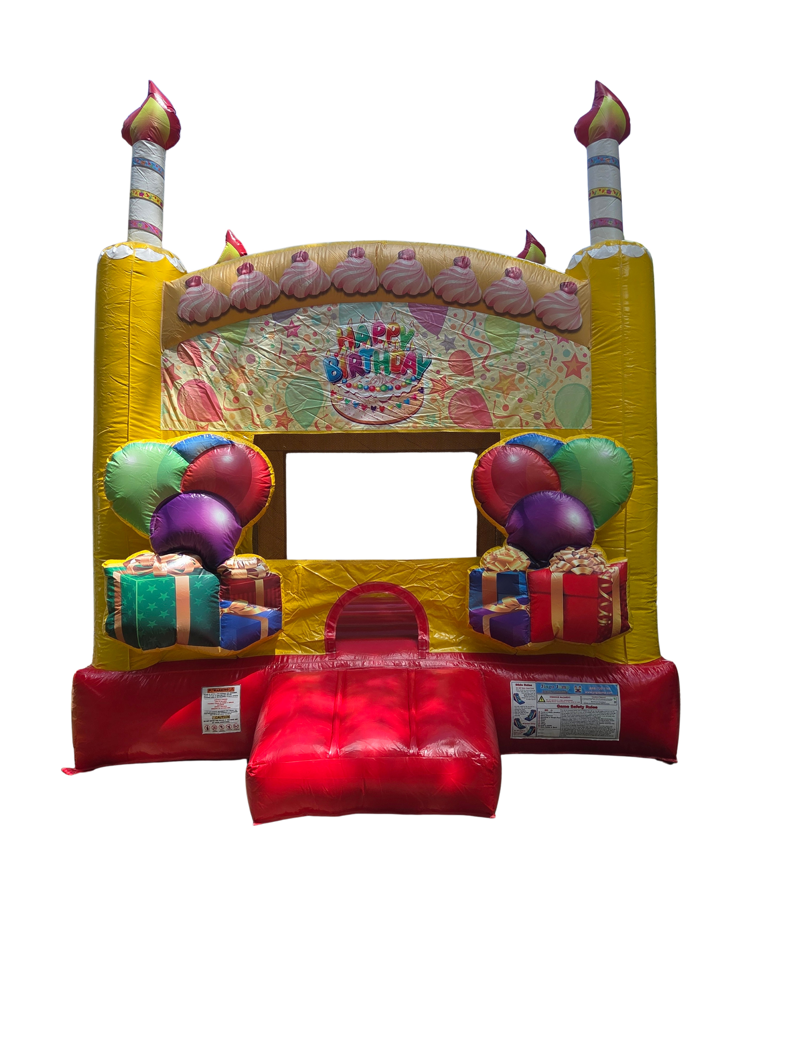 Bouncer Party Package - Hire in SC | Just Jump LLC