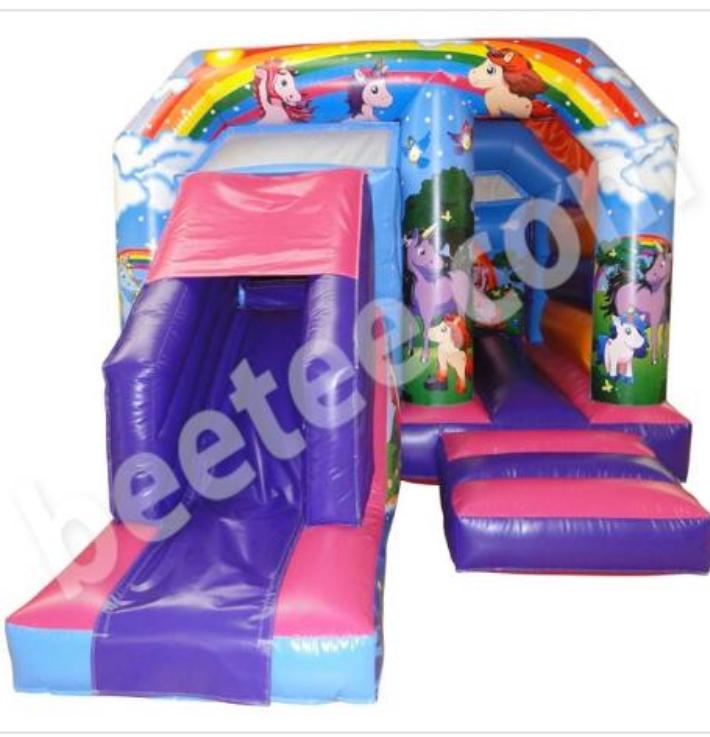 bouncy castle hire gorey