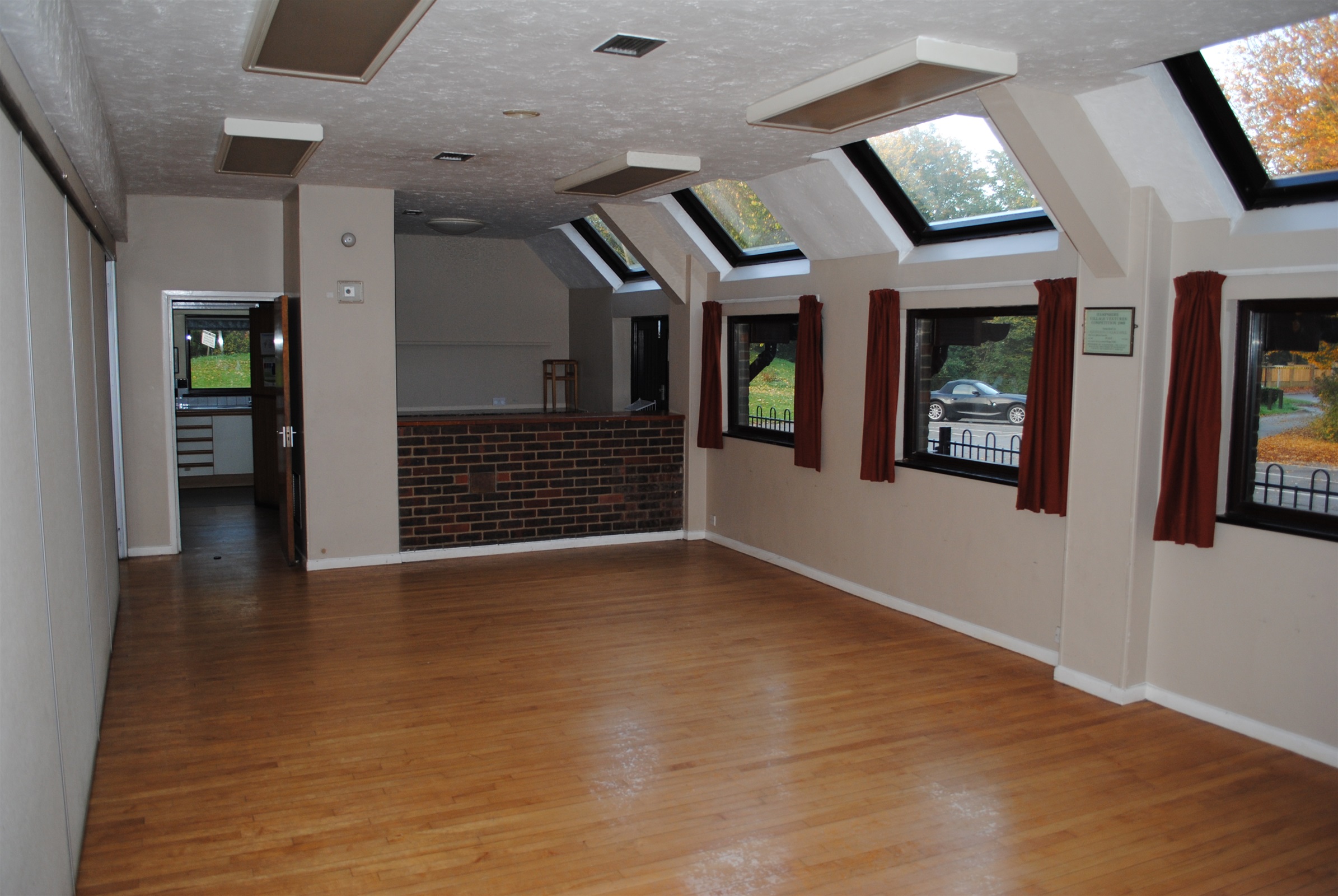 Old Basing Village Hall JV Bouncy Castle Hire Basingstoke